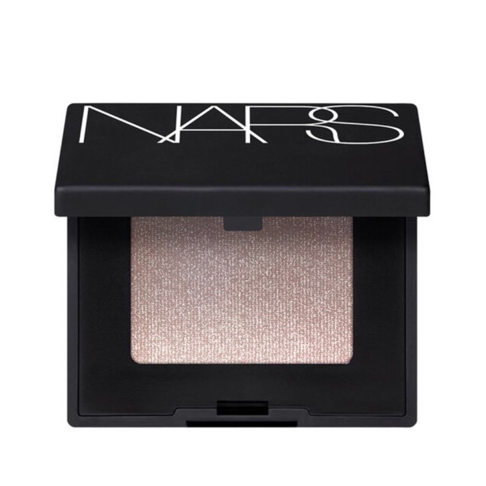 NARS Single Eyeshadow in Shade Kashmir - Metallic Champagne Beige NIB